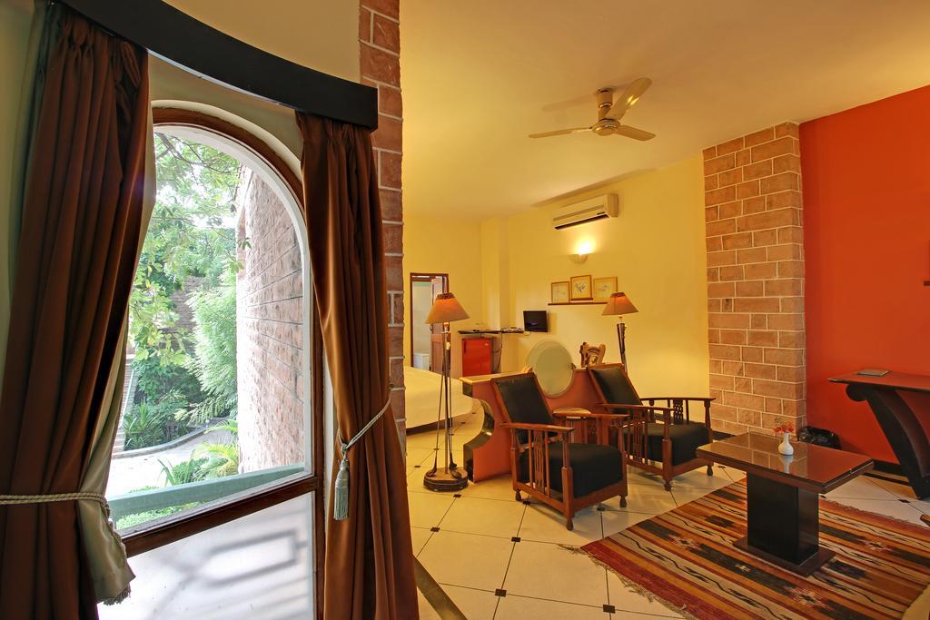 Hotel Inn Season Mahamandir Luaran gambar