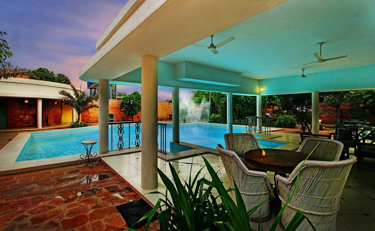 Hotel Inn Season Mahamandir Luaran gambar
